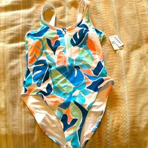 New One-Piece Bathing-Suit